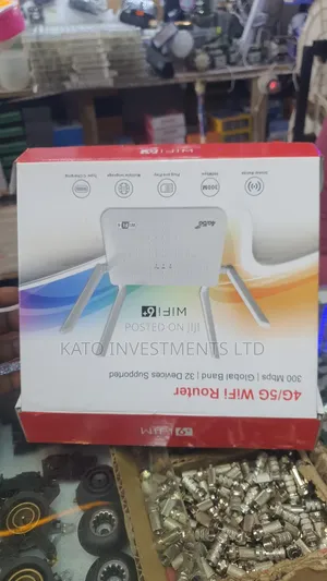 Wifi Rauter 6+