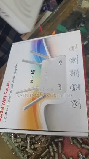 Wifi Rauter 6+