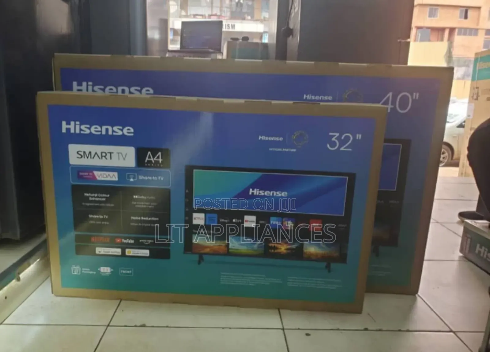 Hisense 32 Inch Digital Tv At