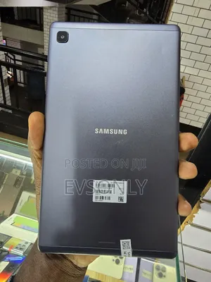 Samsung Galaxy Tab A7 Lite 32 GB Black