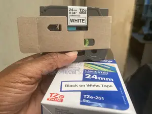 Brother Lable Tape