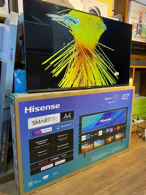 Hisense 40-Inch Class A4 Series Full Hd Smart Tv.