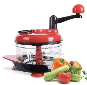 Manual Vegetable Cutter/Chopper
