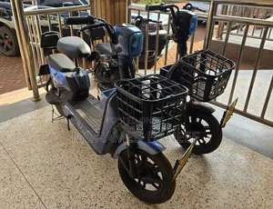 New Motorcycle 2025 Black