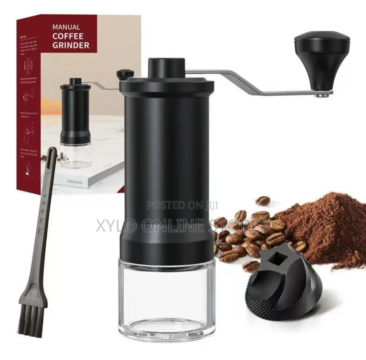 Handy Manual Coffee Grinder