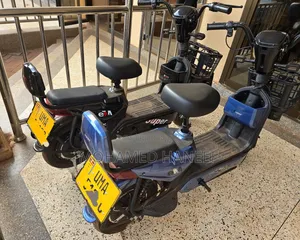 New Motorcycle 2025 Black