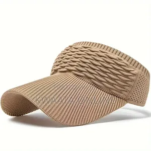 1 Piece Women's Lightweight Sun Visor Hat