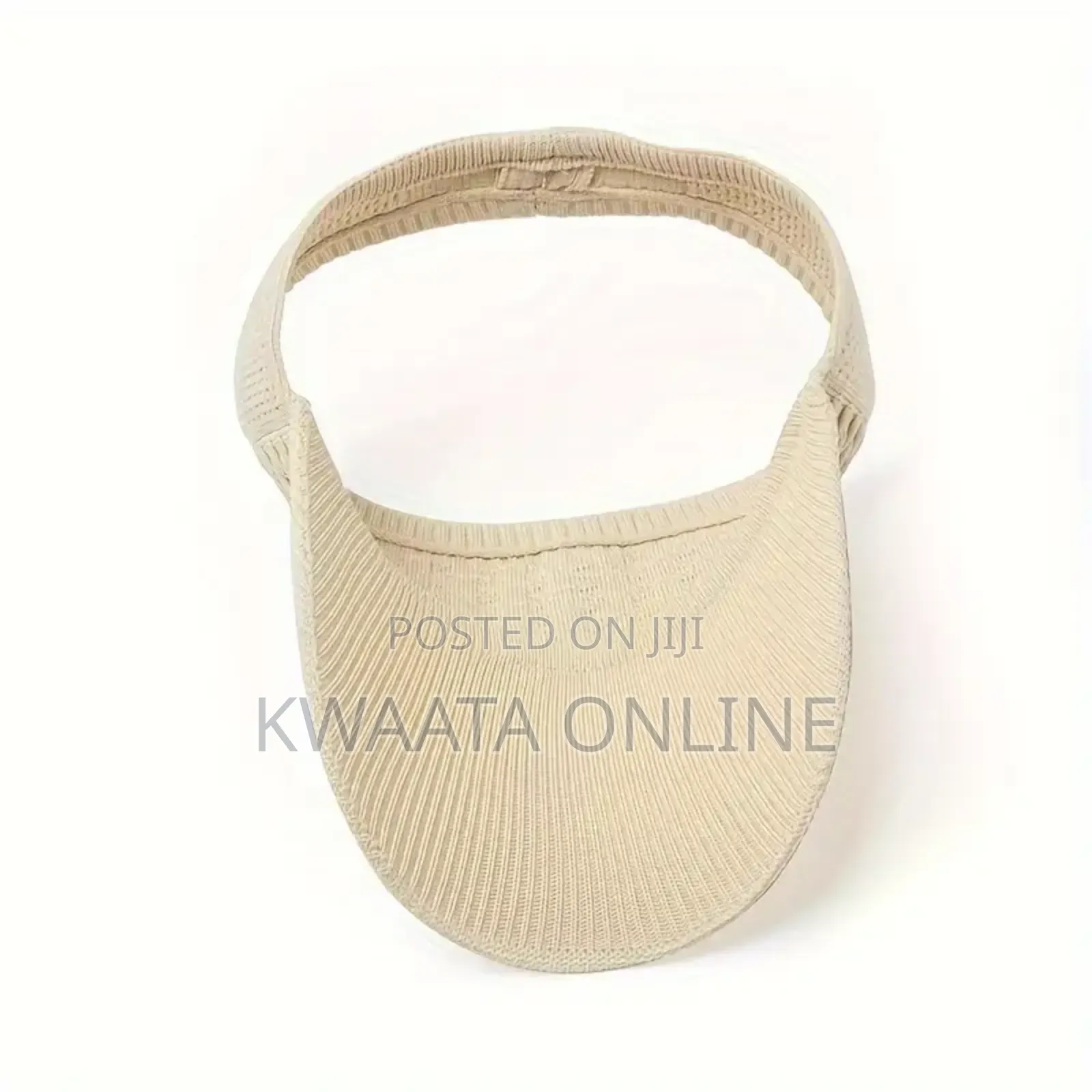 1 Piece Women's Lightweight Sun Visor Hat