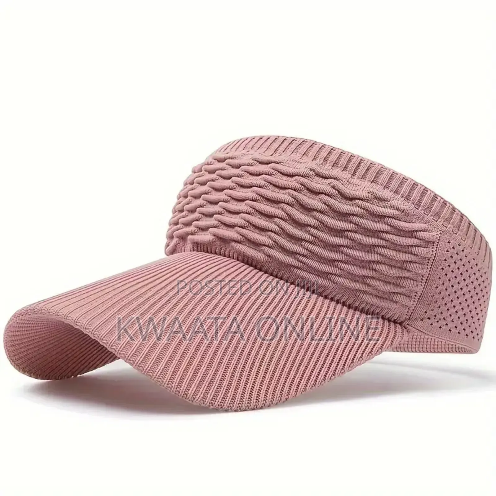 1 Piece Women's Lightweight Sun Visor Hat