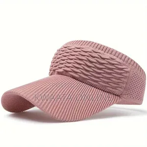 1 Piece Women's Lightweight Sun Visor Hat