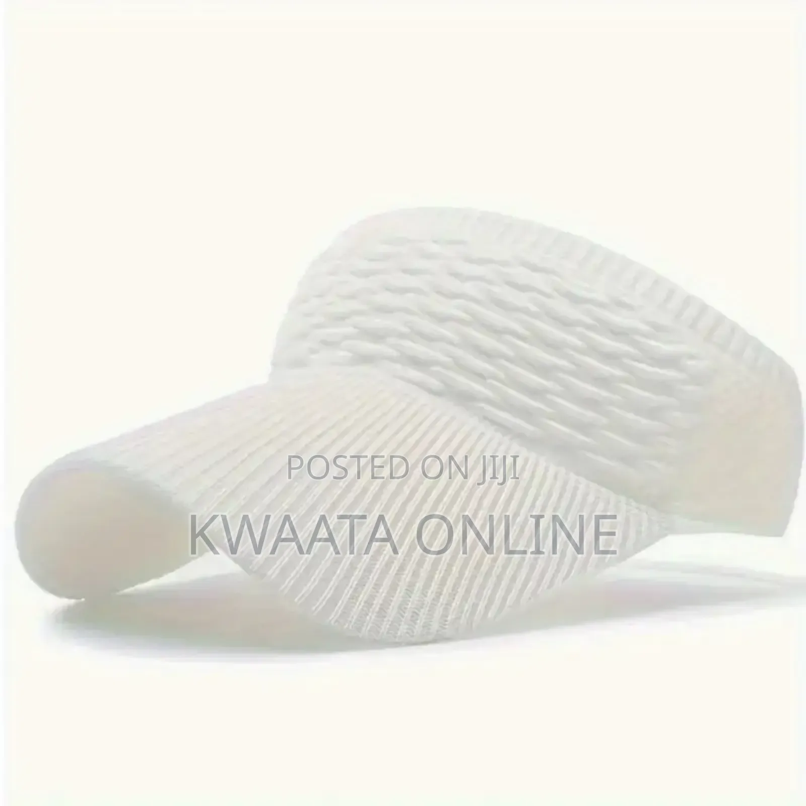 1 Piece Women's Lightweight Sun Visor Hat