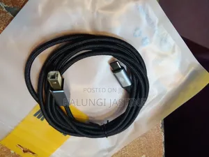 Type C Printer Cable