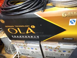 200ah Ola Battery