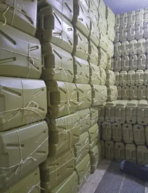 Plastic Jerrycans 20ltrs