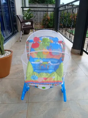 Baby Rocker Chair