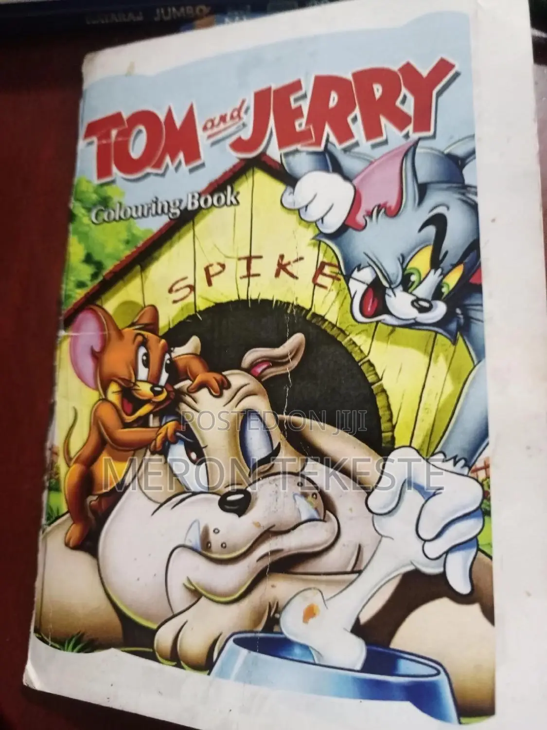 Coloring Books