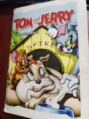 Coloring Books