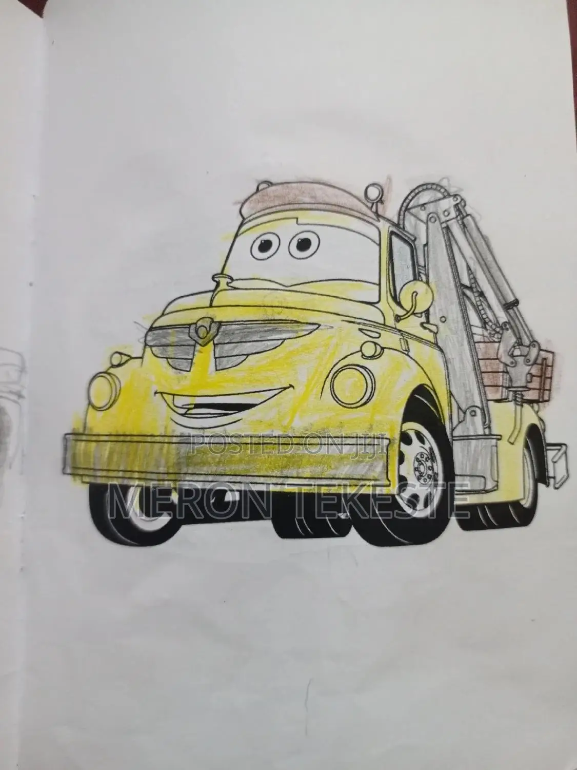 Coloring Books