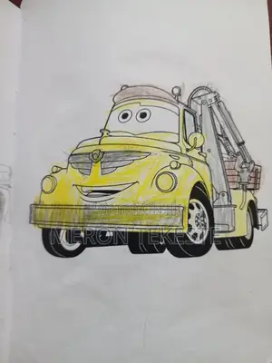 Coloring Books