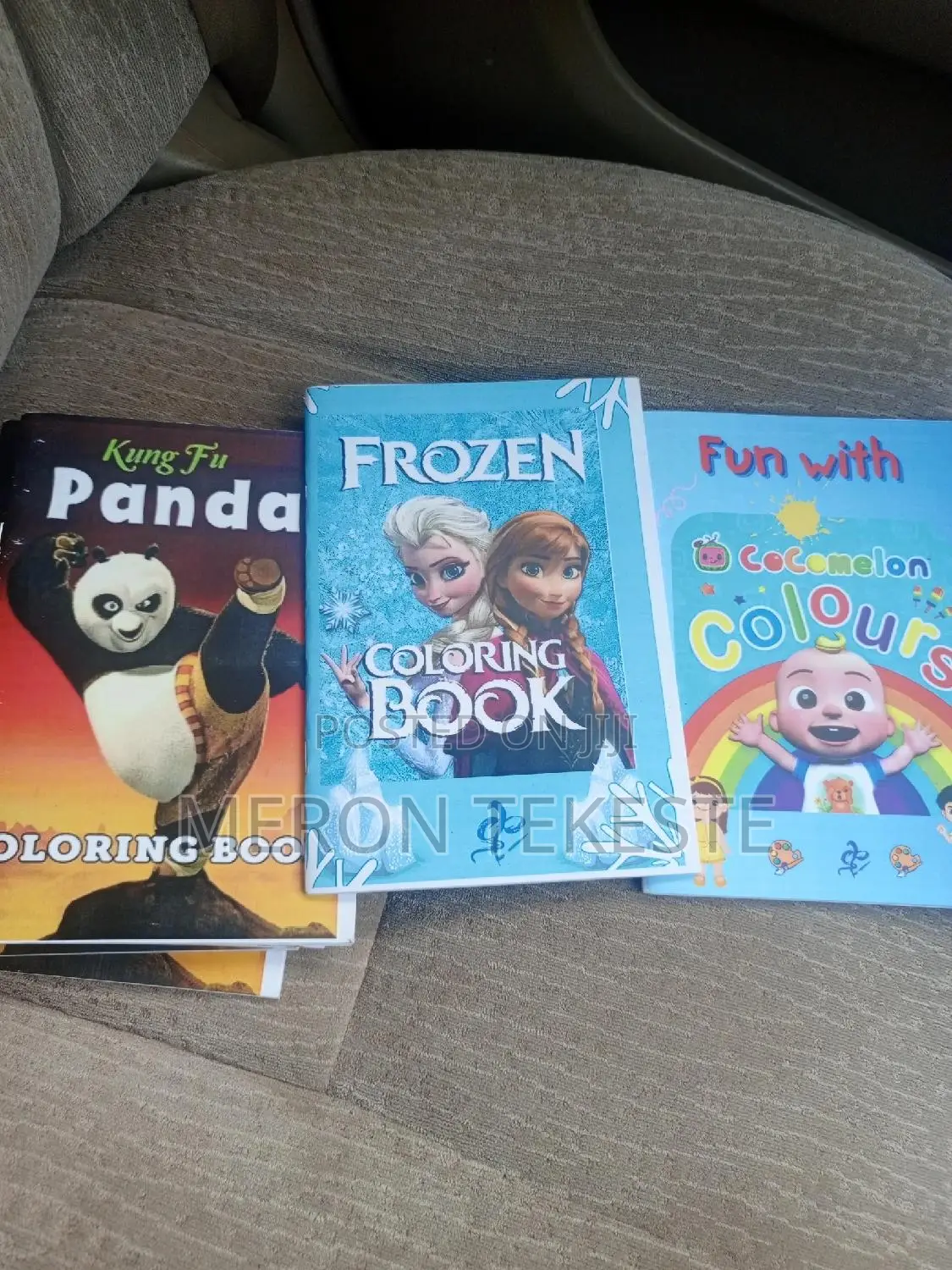 Coloring Books