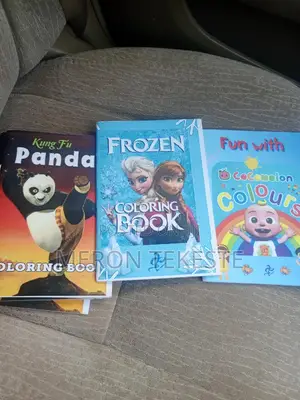 Coloring Books