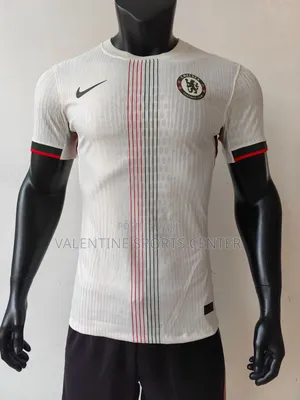 Time Club Jersey Player Vision Original Material