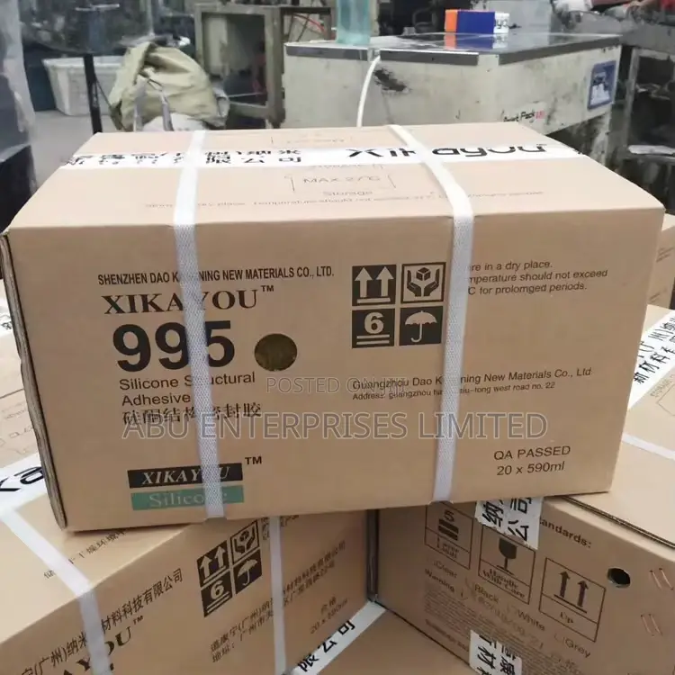 Structure Silicone