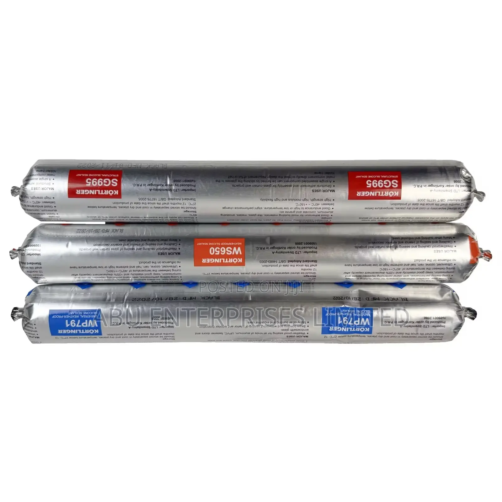 Structure Silicone