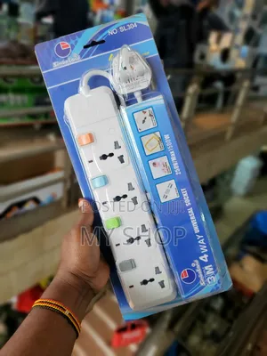 Extension Cable (Simbaland)