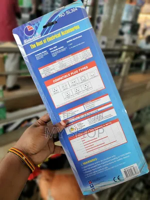 Extension Cable (Simbaland)