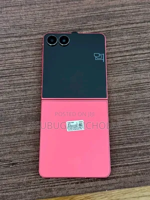 Samsung Galaxy Z Flip7 256 GB Red