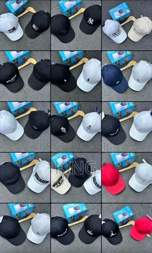 Becoming Caps