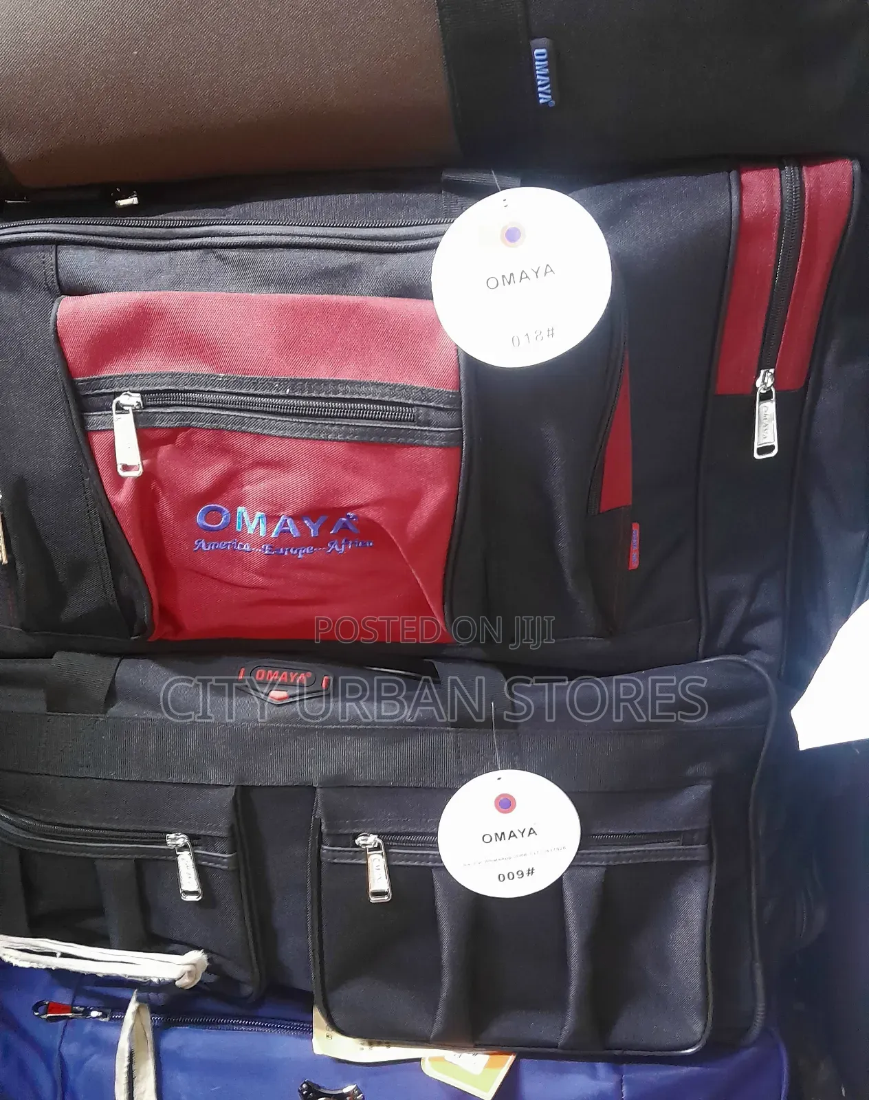 Omaya Medmedium Size Bags