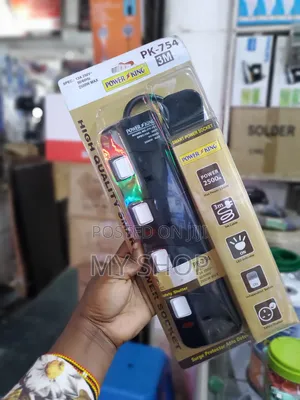 Electric Power Extension