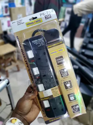 Electric Power Extension