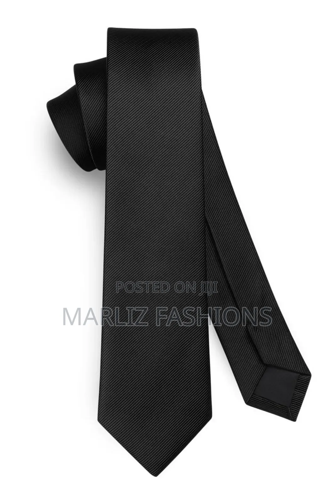 Best Black Quality Tie