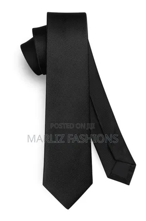 Best Black Quality Tie