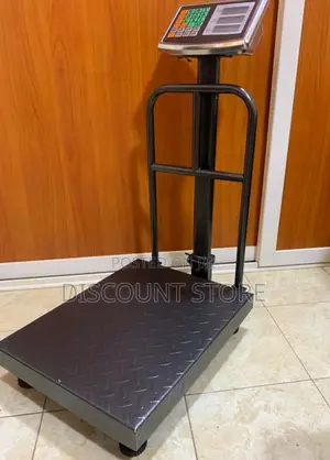 Electronic Weighing Scale Machine Weigh 350kg Digital Weighing Scale