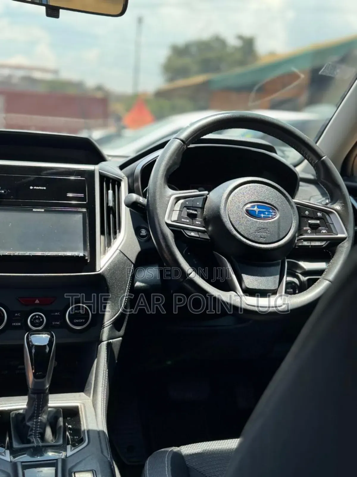 Subaru Impreza 2017 Blue