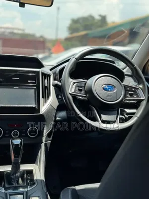 Subaru Impreza 2017 Blue