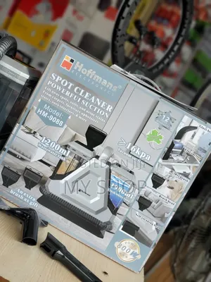 Hoffman Spot Cleaner
