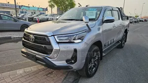 Toyota Hilux 2.4 Diesel 2020 Silver
