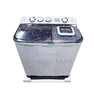 Smartec 7kg Twintub Washing Machine - Efficient Compact -D