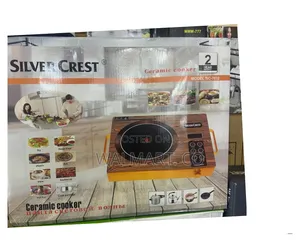 Silver Crest Ceramic Induction Cooker