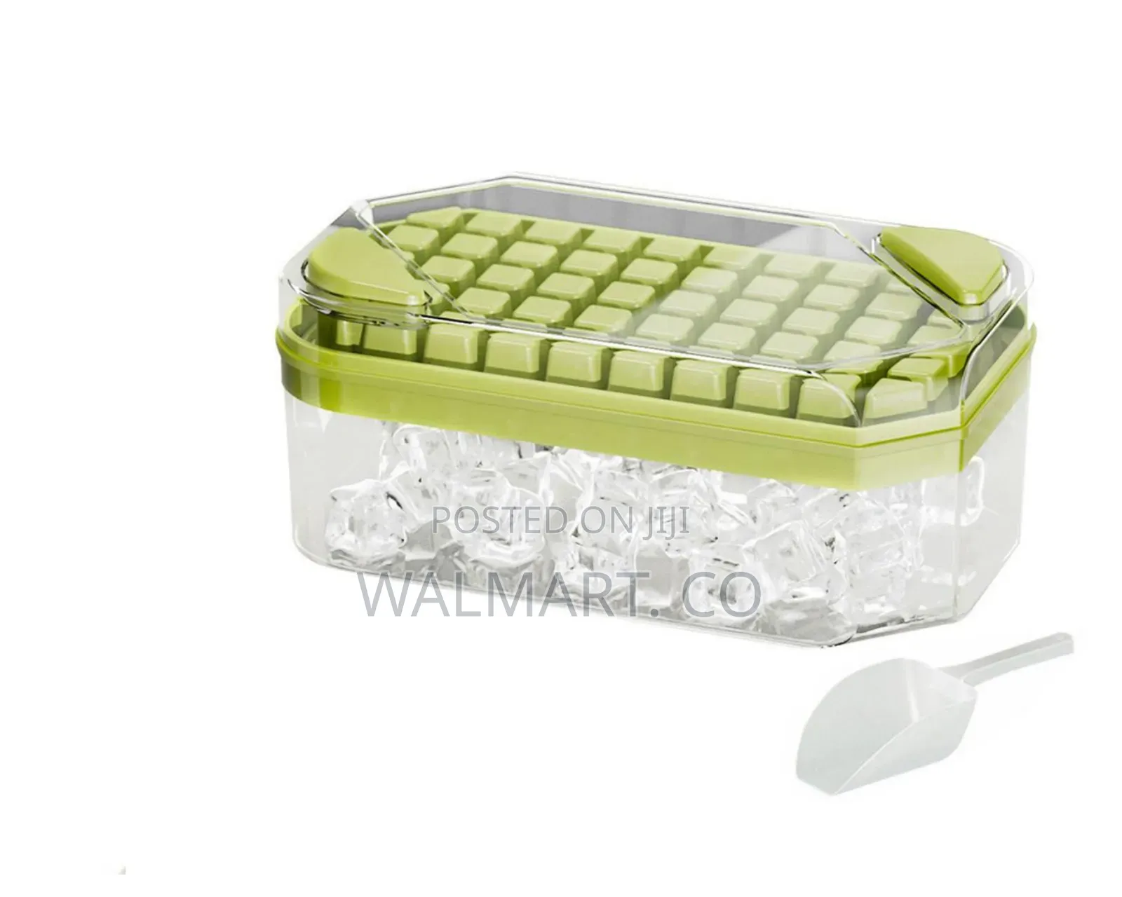 Odor Free Ice Cube Mold