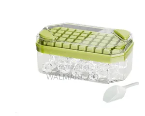 Odor Free Ice Cube Mold