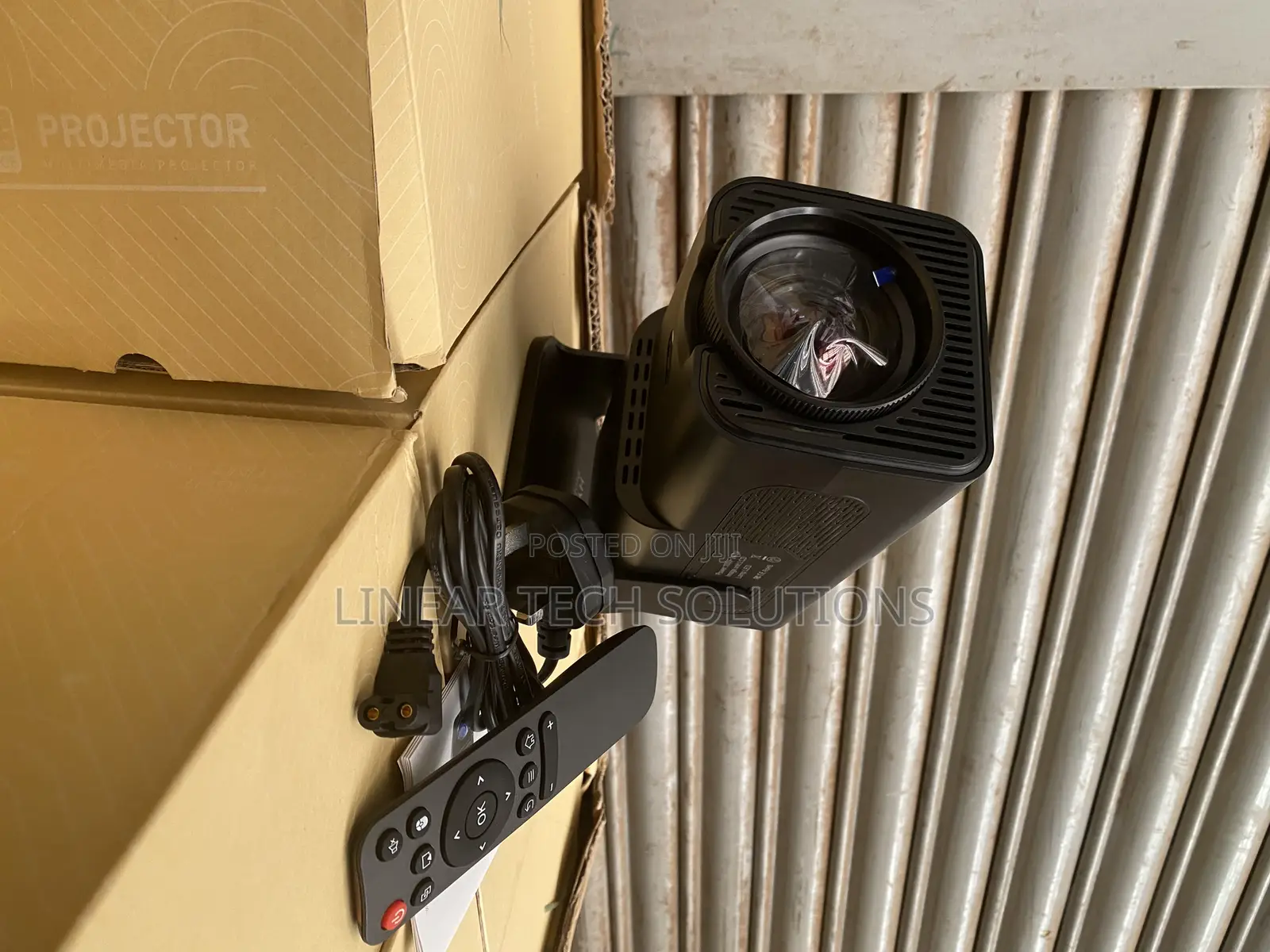 Smart Projector