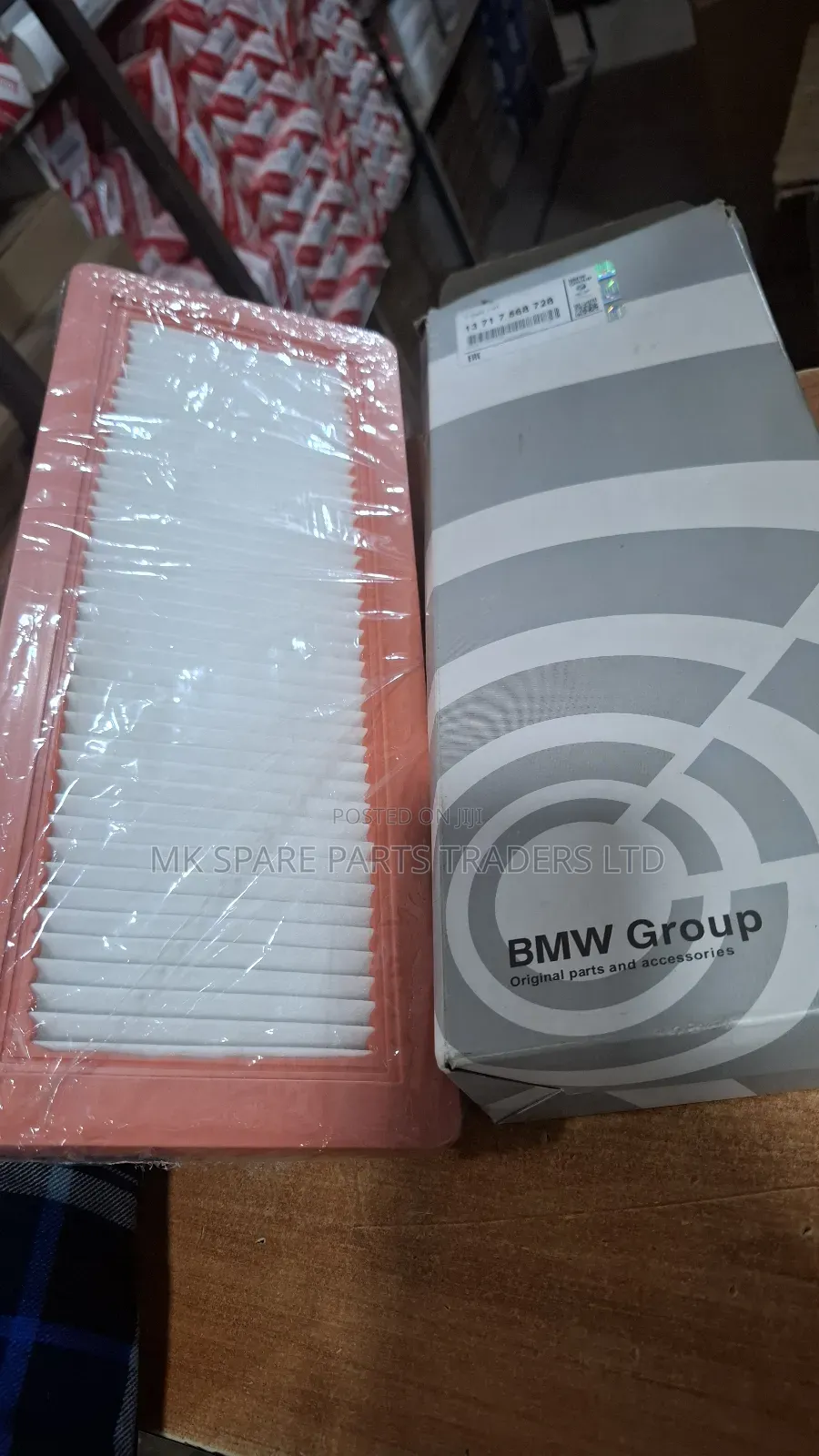 BMW Air Filter