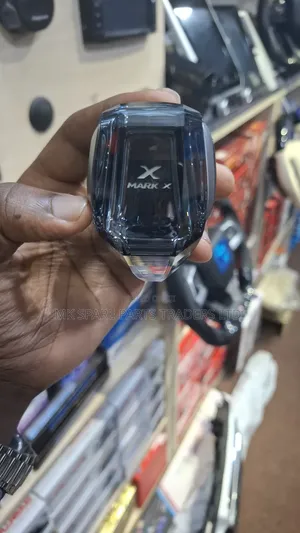 Mark X Gear Knob