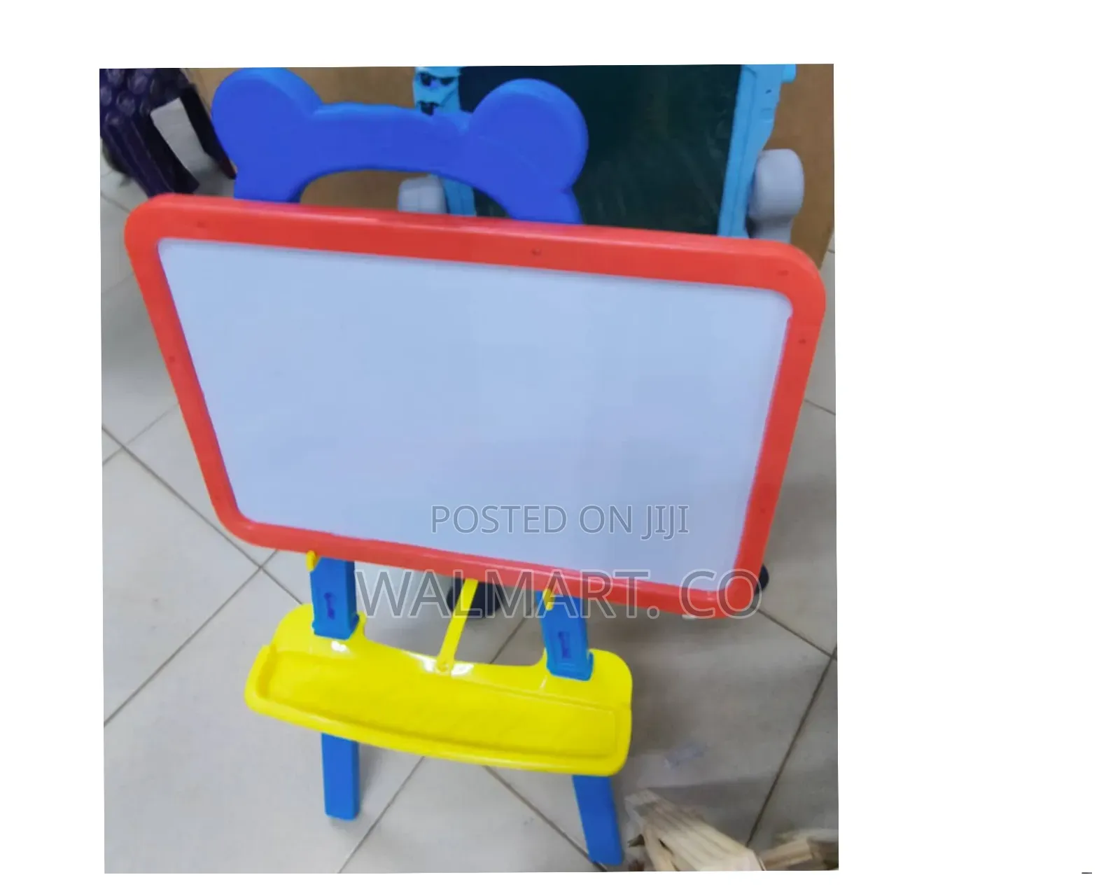 3 in 1 Smartcraft Learning Kids Easel